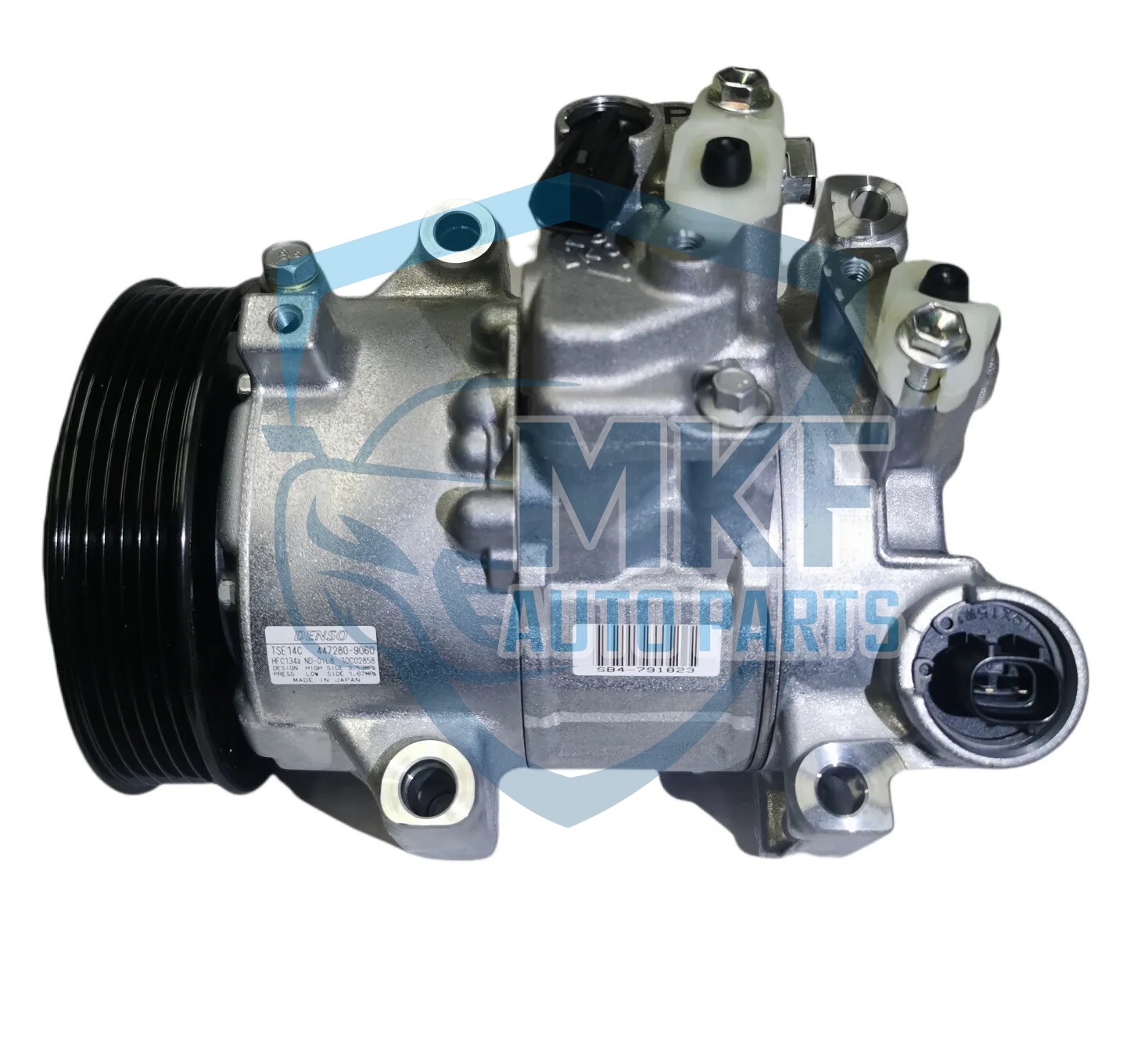 Toyota Corolla Axio 141 Compressor